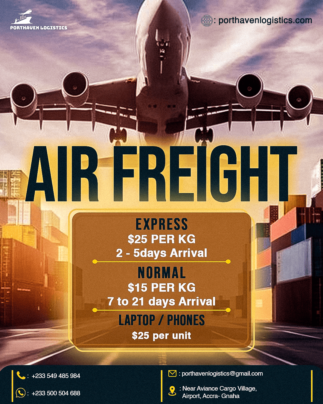 Shipping Containers Import and Export